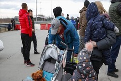 هشدار درباره چالش ادغام پناهجویان اوکراینی در جوامع شرق اروپا