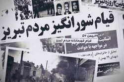 قیام ۲۹ بهمن و روایتی از شجاعت مردم تبریز