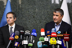 Ulyanov describes Grossi's Tehran visit 'very successful'