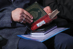 هفدهمین دوره مسابقات قرآن و عترت در اردبیل برگزار شد