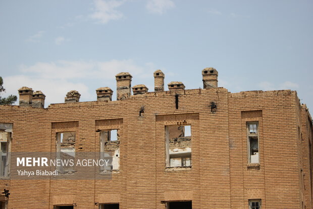 بیمارستان مسیح کرمانشاه