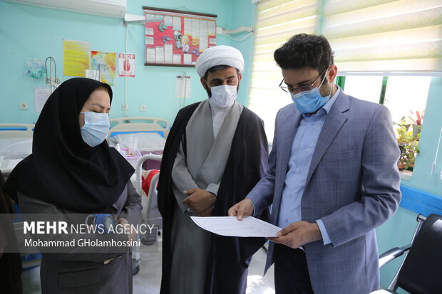 لزوم مشارکت دستگاه‌های اجرایی برای توسعه حوزه درمان استان بوشهر 