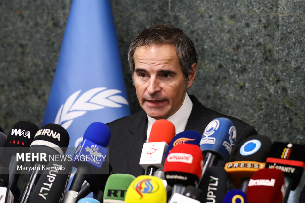 IAEA, Iran developing more cooperative relationship 