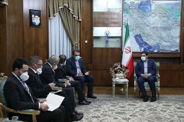 Iran welcomes expansion of future coop. with IAEA: VP