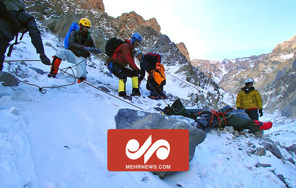 مفقود شدن ۲۲ کوهنورد در ارتفاعات شاه‌جهان