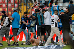 Two fans dead, over 20 injured in Mexico football match riots