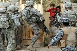 وزارت خارجه عراق پرونده گرفتن غرامت از آمریکا را بگشاید