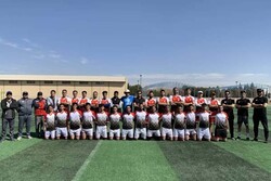 اعزام تیم ملی هاکی ایران به مسابقات قهرمانی آسیا