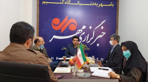صدور سند حدنگار برای ۹.۴ میلیون هکتار اراضی ملی اصفهان