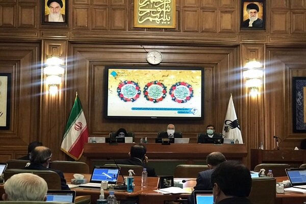 پنجاه و چهارمین جلسه شورای شهر تهران آغاز شد