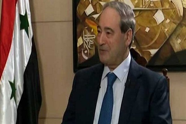 وزیر خارجه سوریه وارد الجزایر شد