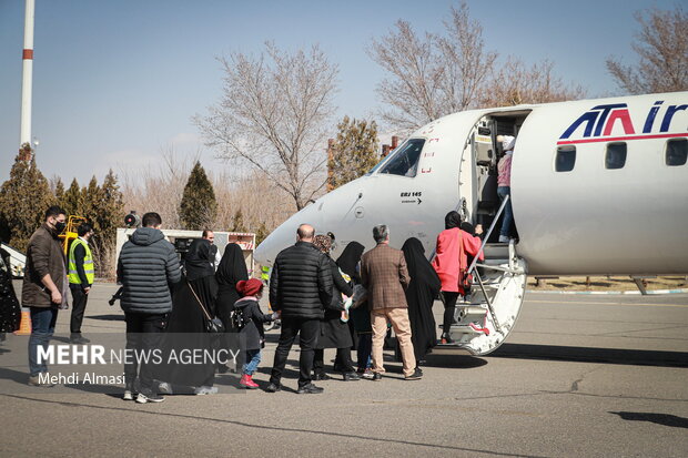 خط پروازی هواپیماهای کوچک‌ مقیاس در زنجان راه‌اندازی شود 
