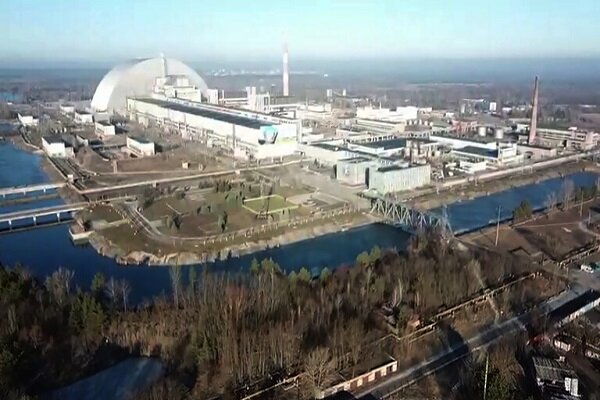 كييف استخدمت منطقة تشيرنوبيل كمركز لتصنيع "قنبلة قذرة"