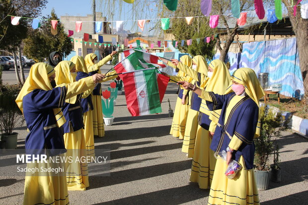 نواخته شدن زنگ طبیعت در شهرکرد