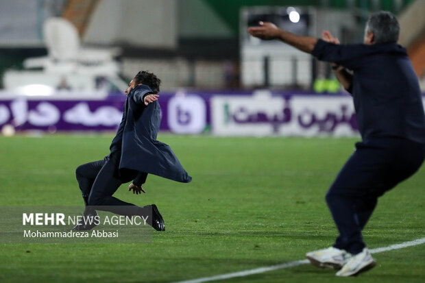 IPL Match week 21 : Esteghlal FC vs Gol Gohar Sirjan FC