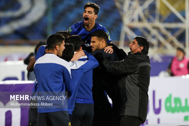 IPL Match week 21 : Esteghlal FC vs Gol Gohar Sirjan FC