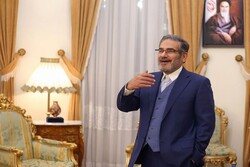 Shamkhani set to pay two-day visit to Yerevan