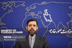 واکنش سخنگوی وزارت امورخارجه به ترور شهید خدایاری