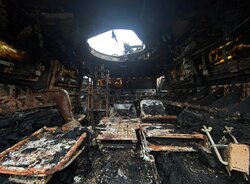 Rusya: Ukrayna'da 2 bin 800 askeri tesis imha edildi