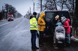 AB'ye giren Ukraynalıların sayısı 6,3 milyona ulaştı