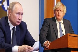 روس نے برطانوی وزیر اعظم بورس جانسن پر پابندی عائد کردی