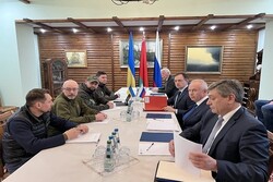 روسیه و اوکراین روز چهارشنبه به مذاکرات ادامه می‌دهند