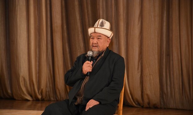 ملا صابر حاجی، روحانی مشهور قرقیزی درگذشت