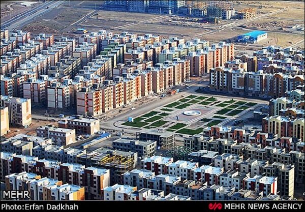 تصویب «شهر جدید مهرگان» در شورای عالی معماری و شهرسازی