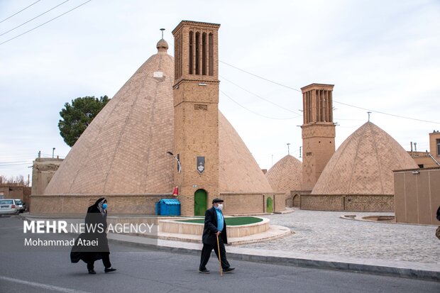 آب انبار معصوم خانی