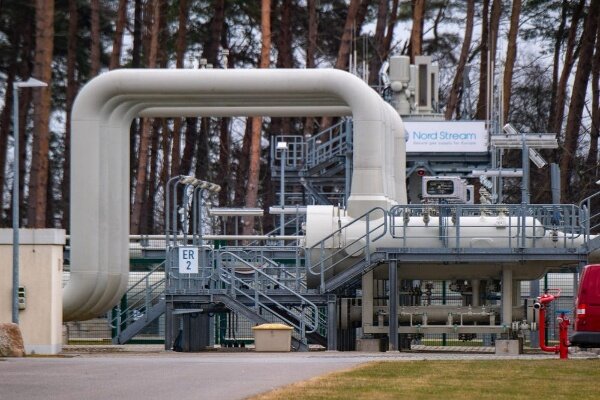Nord Stream supplies halt for three days