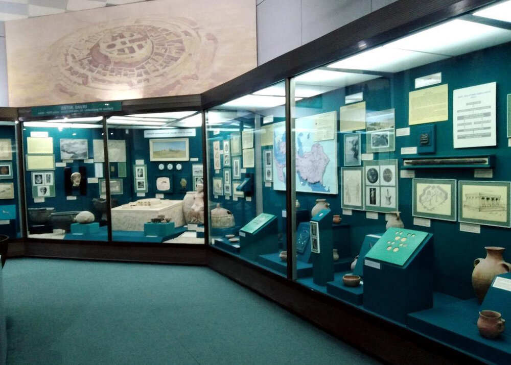موزه ملی ایران و موزه تاریخ ازبکستان‌ تفاهمنامه امضا کردند