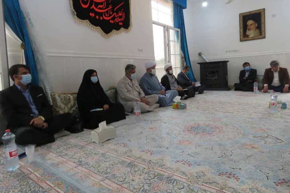 محافل قرآن خانگی در شهرستان دشتی گسترش یابد