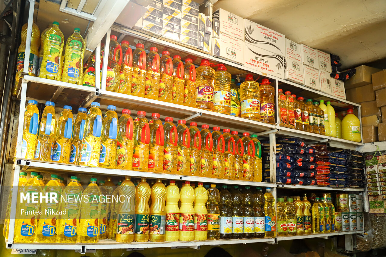 نظارت رسانهای بهجای قانون در فروشگاههای زنجیرهای کرمانشاه