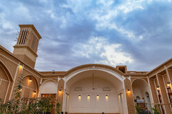 VIDEO: Yazd; Iran's historic city of windcatchers