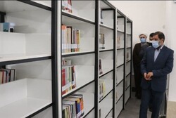 لزوم احداث کتابخانه عمومی در مناطق کم‌برخوردار مشهد