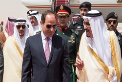 اهداف سفر رئیس جمهور مصر به عربستان