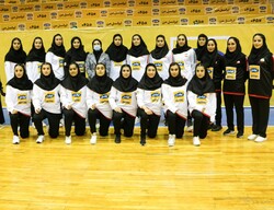 women junior handball