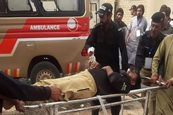 حمله به کمپ کارگران در پاکستان/ ۸ نفر کشته و زخمی شدند