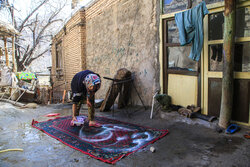 هشدار آبفا درباره خانه‌تکانی‌های پرمصرف؛ افت فشار آب در کمین است