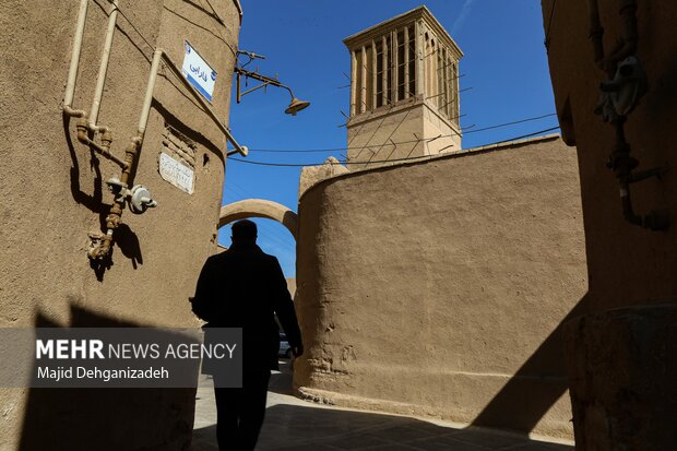 بادگیرهای جهانی