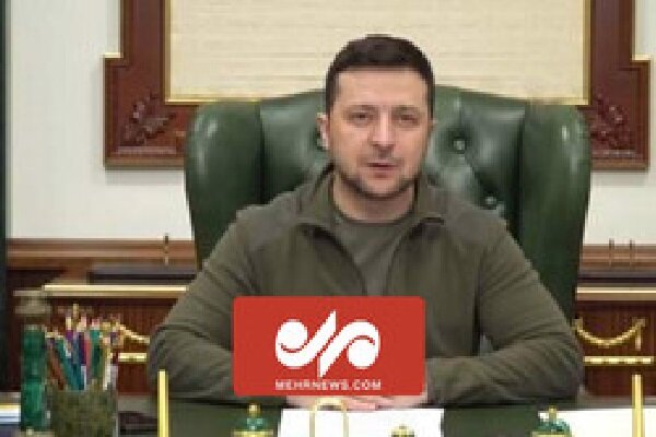 VIDEO: Ukraine's Zelensky dismisses rumors of fleeing Kyiv