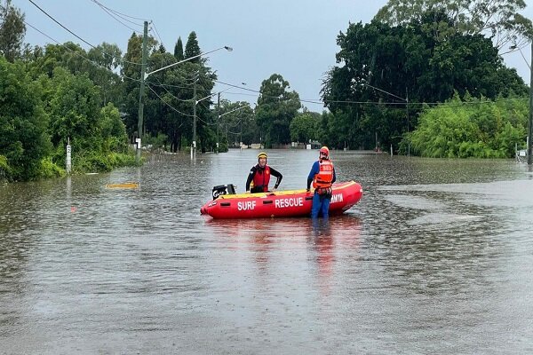 20 killed, thousands forced to evacuate due to Sydney floods
