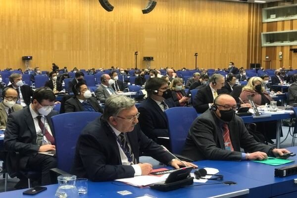 Iran on agenda of IAEA Board of Governors' meeting: Ulyanov