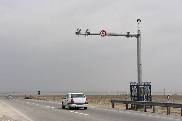 جریمه بیش از ۲۶۷ هزار خودروی متخلف در جاده‌های فارس