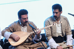 فێستیڤاڵی مۆسیقای فۆلکلۆری کوردی لە مەهاباد بەڕێوە دەچێت