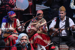 Iranian Regional Music Orchestra at Vahdat Hall