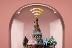 آماده باش روسیه در صورت قطع اینترنت جهانی/ انتقال زیرساختها به سرورهای داخلی