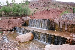 آبگیری بندهای آبخیزداری در مناطق مختلف استان اصفهان