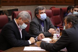 دیدار نمایندگان شکات پرونده نگین غرب با رئیس کل دادگستری تهران/القاصی: اجرای دستورات پیگیری می‌شود