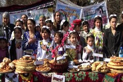 Persian New Year in Tajikistan